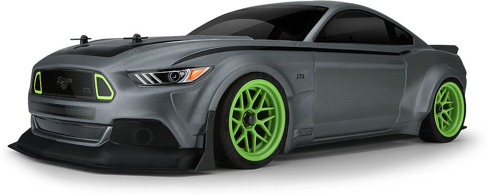 Фото 3 HPI RS4 Sport 3 Hoonicorn RTR